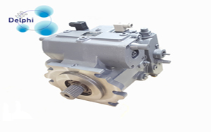 Axial Piston Variable Pump A4VG