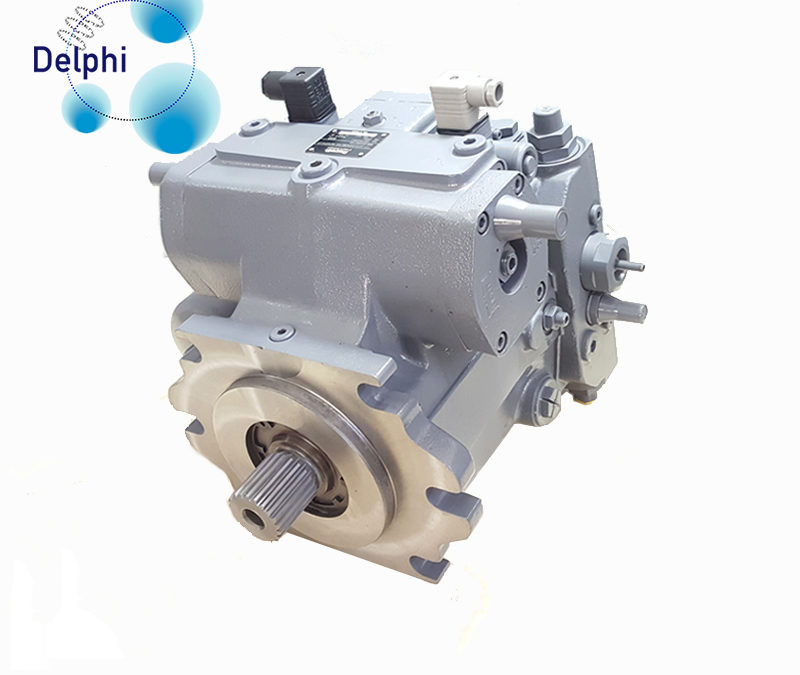 Unveiling The Efficiency & Reliability Of Rexroth A4VSO Spare Parts