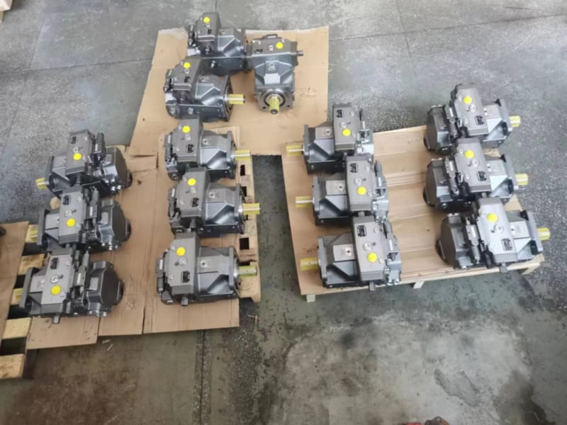 Rexroth A4VSO Eksenel Pistonlu Pompalar ve Bakımı Hakkında Tanıtımı