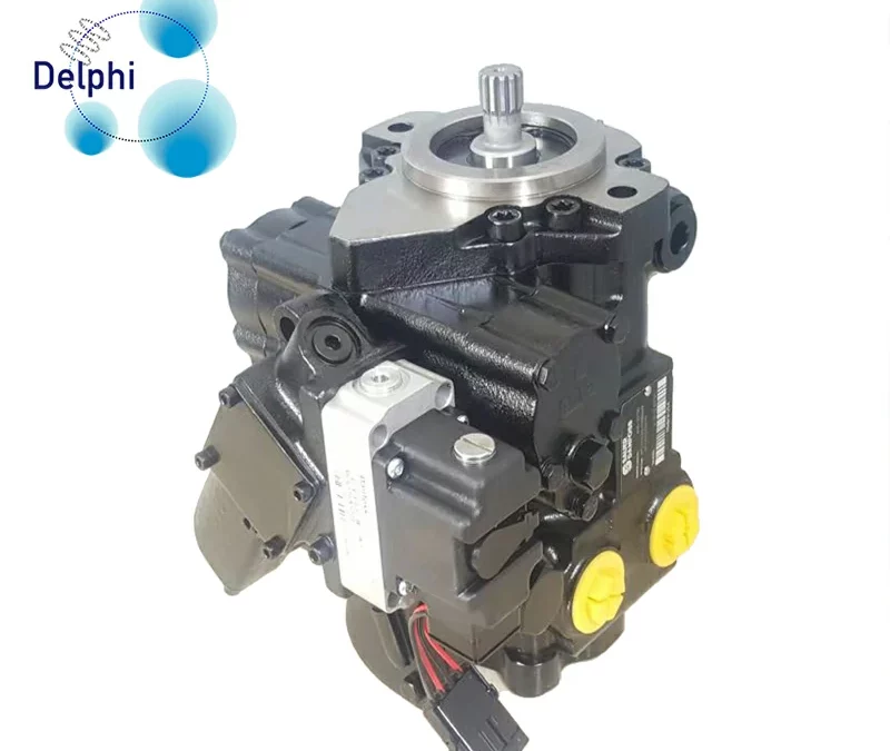 Getting To Know the A2FO Series Fixed Displacement Axial Piston Pump