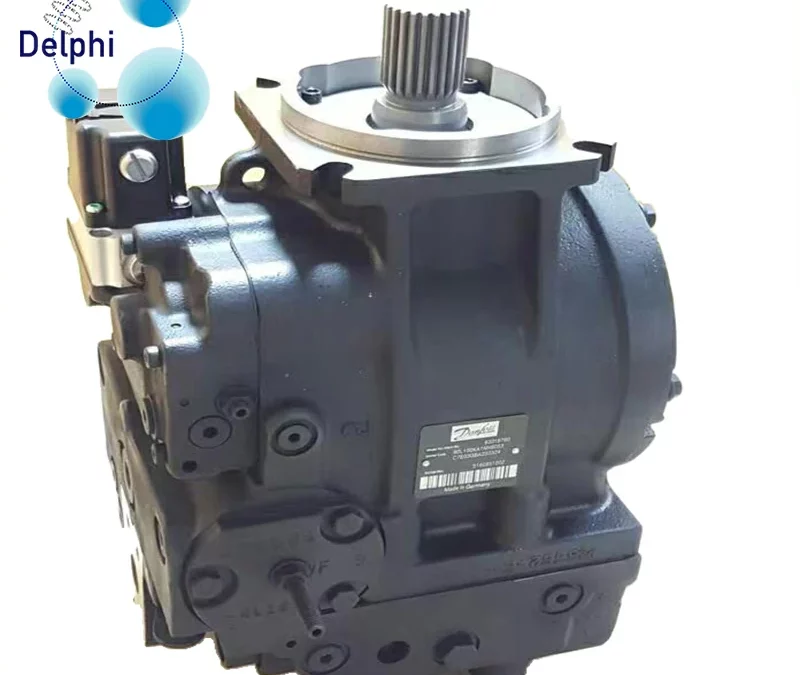 An Overview of Axial Piston Variable Displacement Pumps