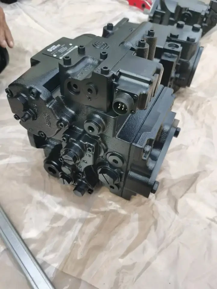 axial piston fixed pump a2fo