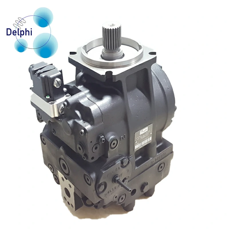 sauer danfoss hydraulic pump