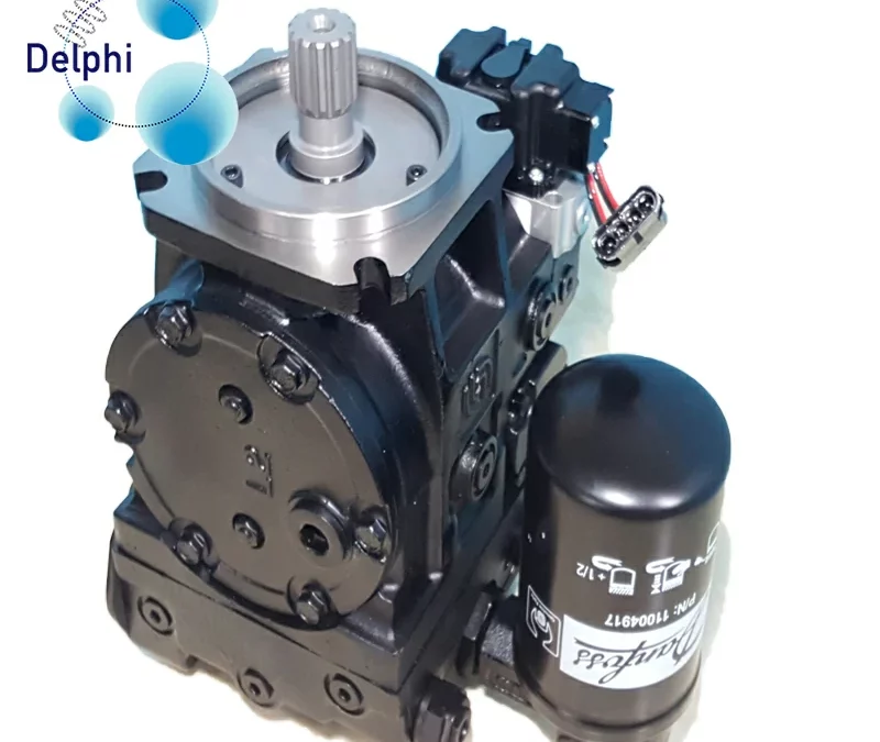 Hydraulic Pump 3000 PSI: A Game Changer in Fluid Power