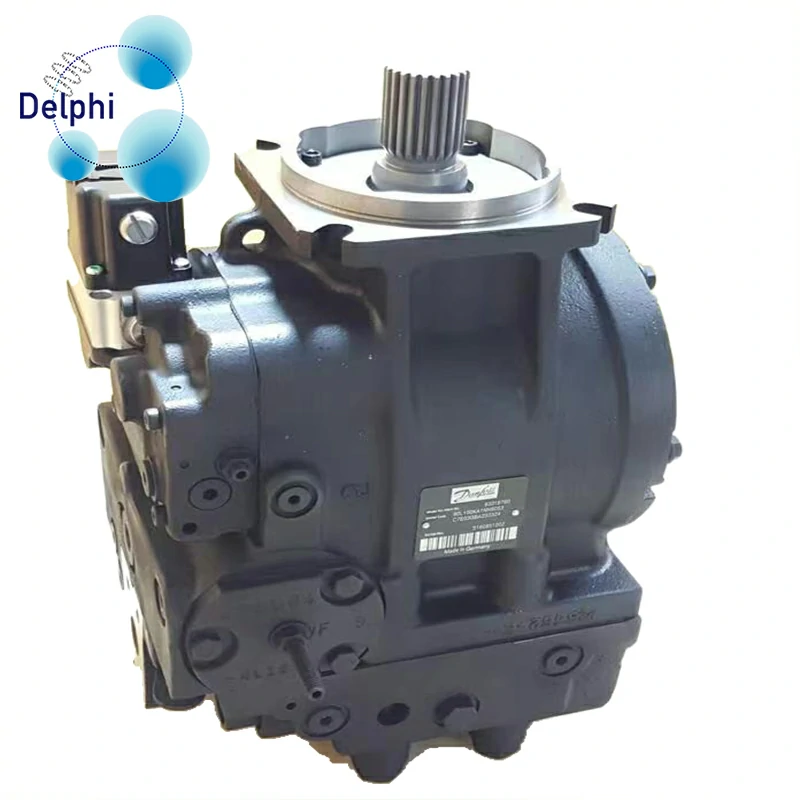 rexroth hydraulic pump manual