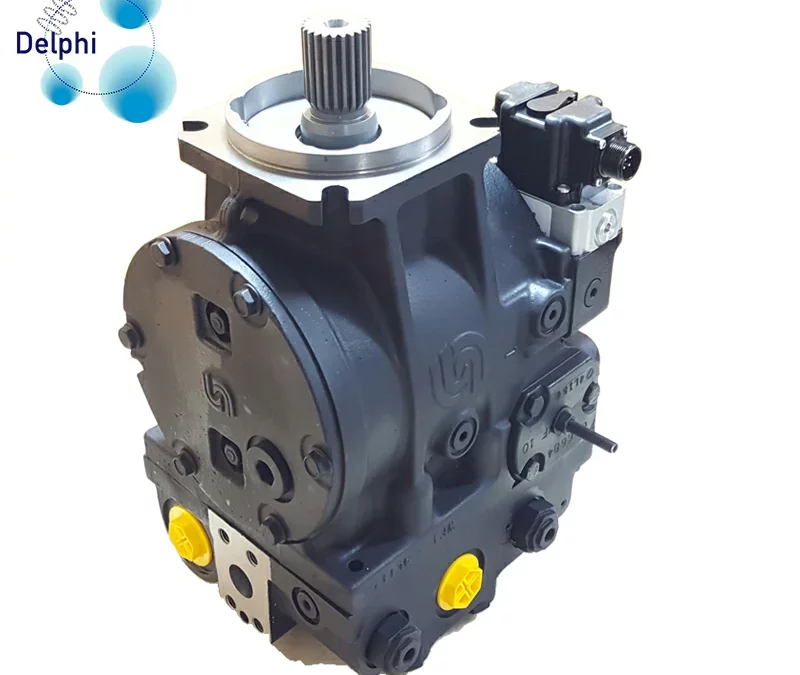 Rexroth Hydraulic Components Guide – 40 gpm Pumps, A11vo Parts Manuals And More