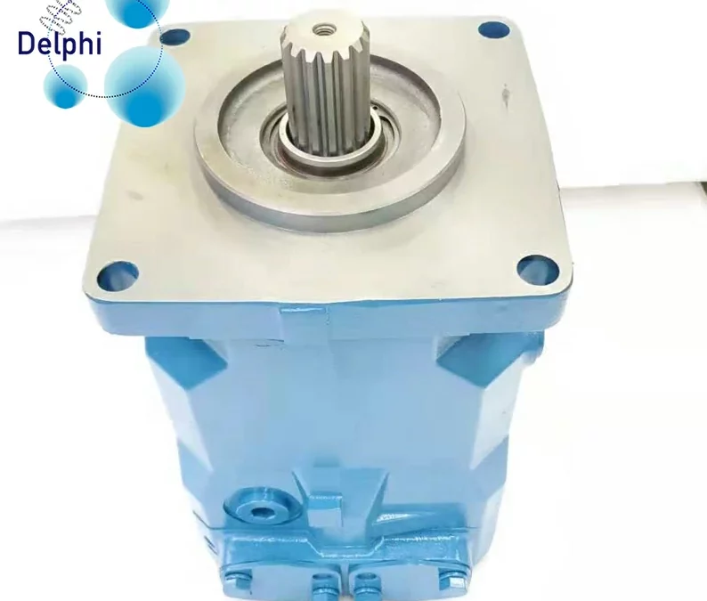 Why Choose Delphi for Your Hydraulic Solutions?