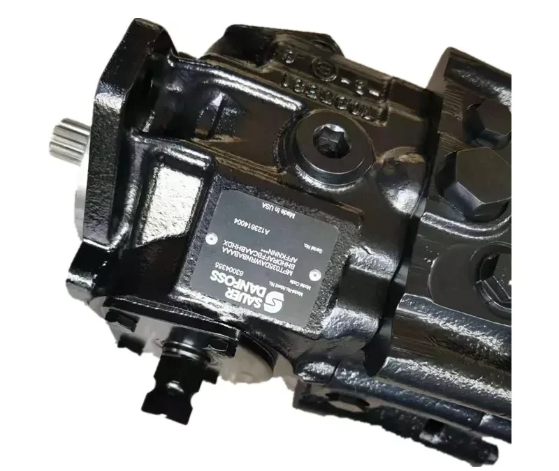 Definition of Hydraulic Pump