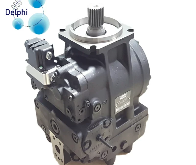 Rexroth A11VO Hydraulic Pump Contribute To Industrial Applications