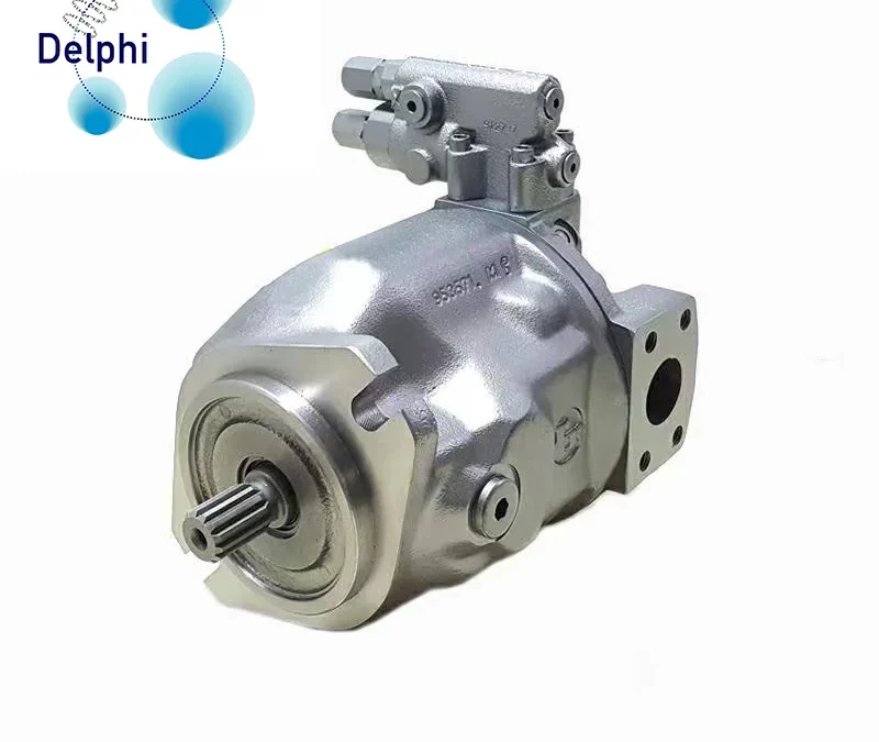 Injap Motor Boleh Ubah Siri Rexroth A4VG