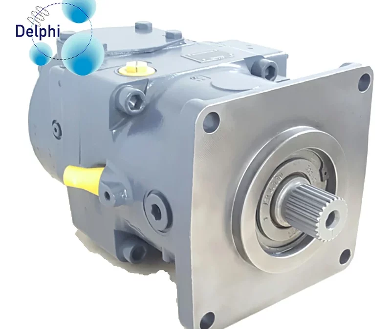 Danfoss A2FO Fixed Displacement Axial Piston Pump: A Comprehensive Guide