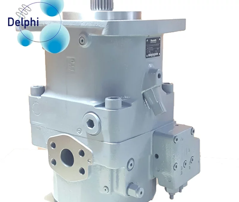 Unveiling the Power of Axial Piston Pump Series PV: A Comprehensive Overview