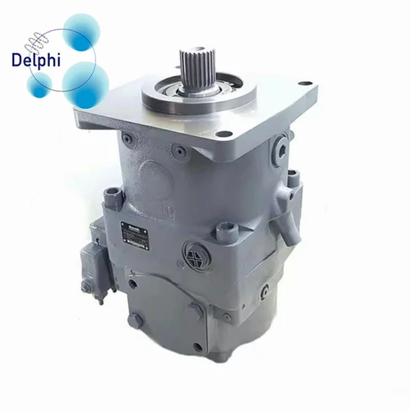 delphi equipment