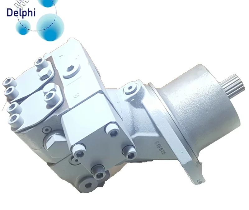 China Hydraulic Pump Parts Manufacturer Introduce About Sauer Danfoss