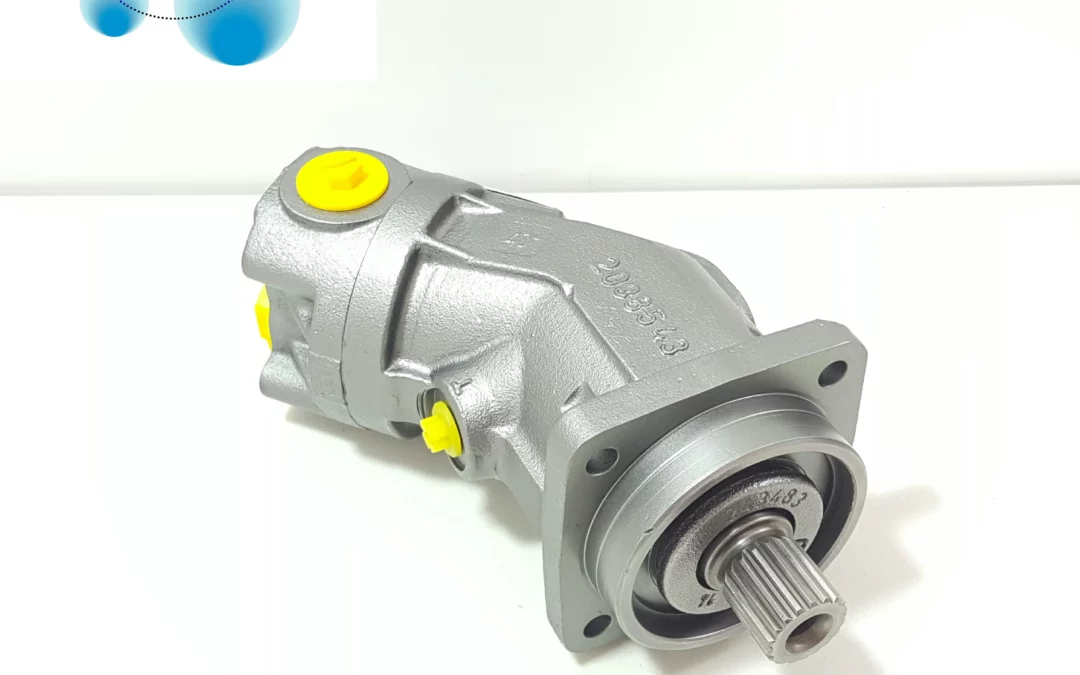 Guide To The Danfoss A2FO Fixed Displacement Axial Piston Pump