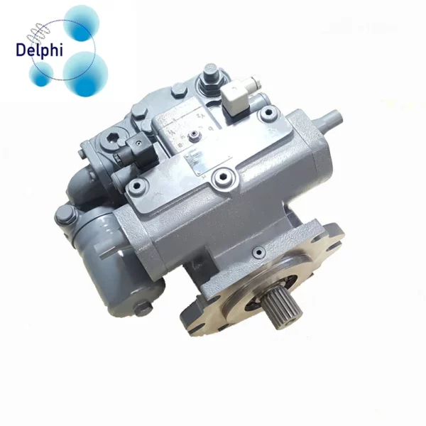 Axial Piston Variable Pump A4VG