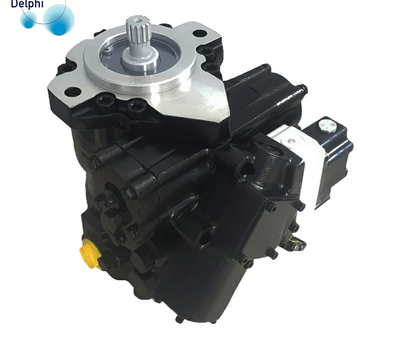 Hydraulic Pumps – The Heart of Any Hydraulic System