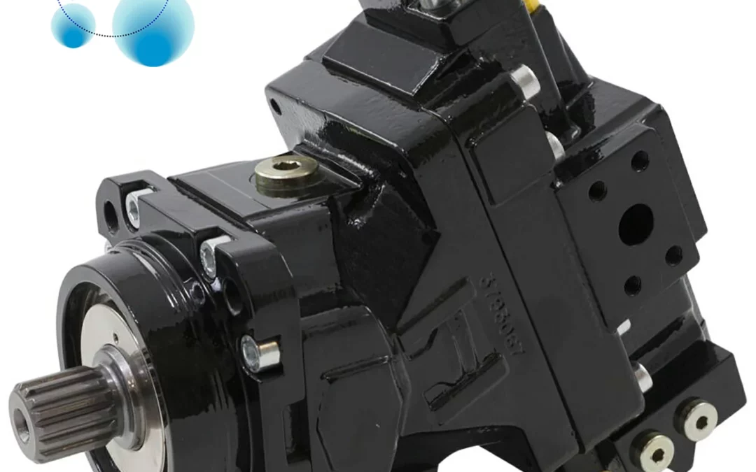 Hydraulic Motors And Pumps From Park And Leading China Manufacturer