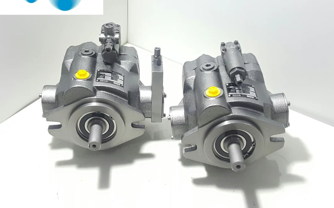 Overview About Parker PV080 Piston Pump For Kinds Industries