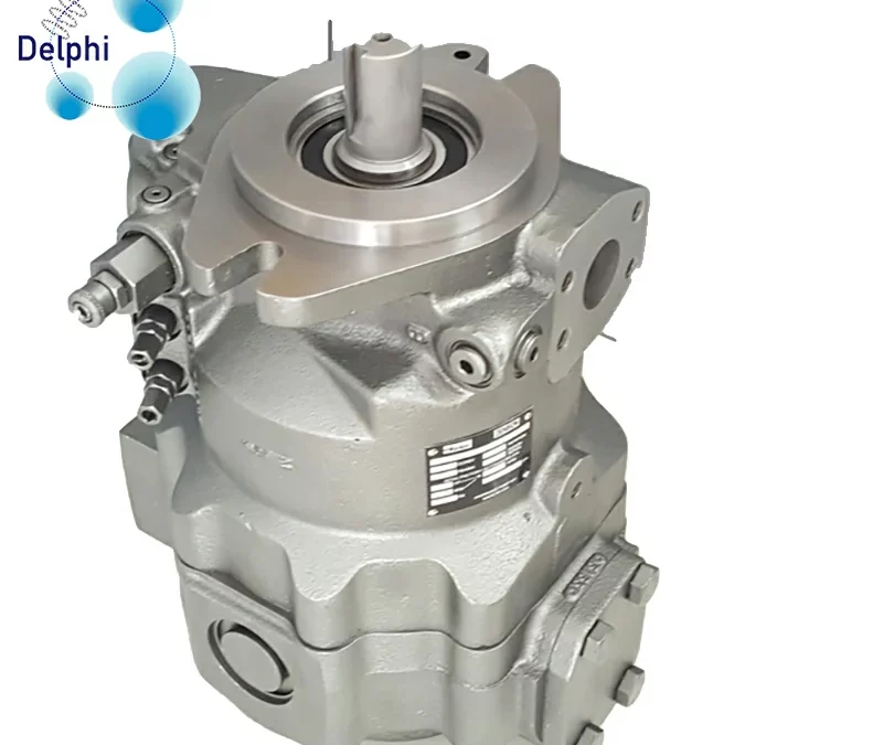 China’s Dominance in Hydraulic Motor Parts and the Parker PV080 Piston Pump