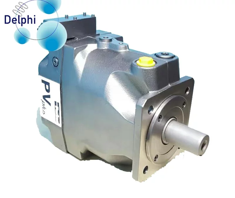 Guide To Hydraulic Pumps And Motors By Leading China Manufacturer