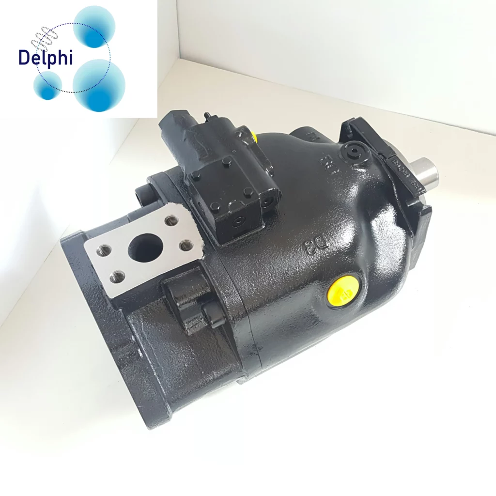 hydraulic pump for excavator