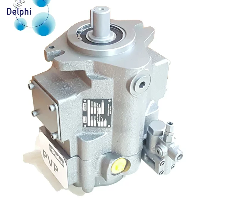 The Importance of Rexroth Hydraulic Pump Manuals for Maintenance and Repair