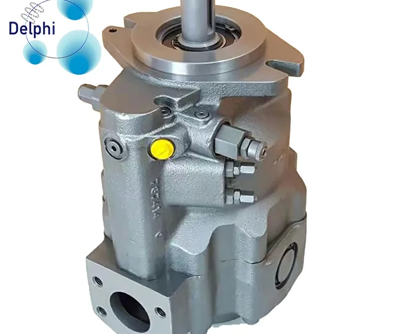 Choosing the Right Hydraulic Pump for Your Application