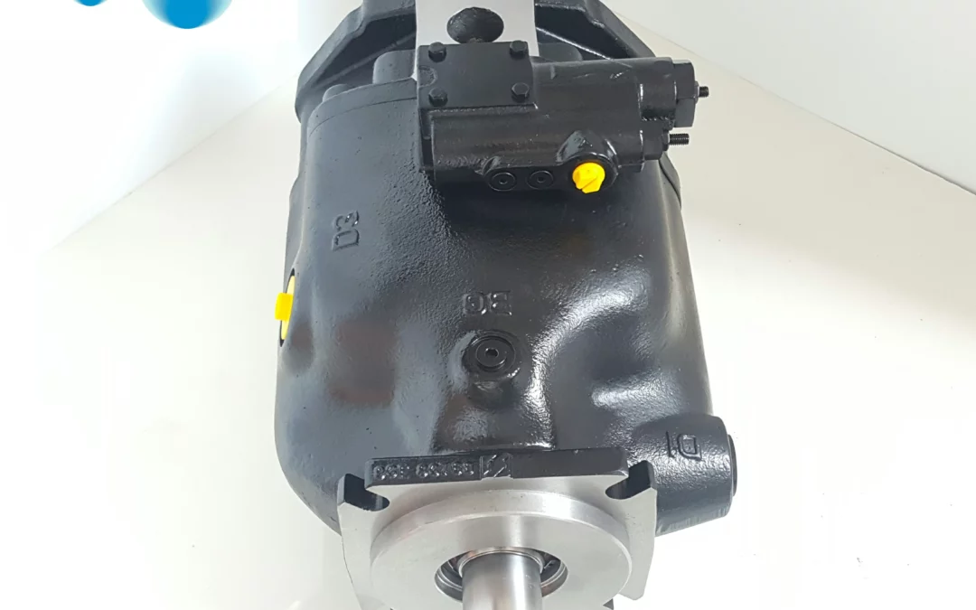 Hydraulic Components – Бош Рексрот, Parker Hannifin And China Delphi