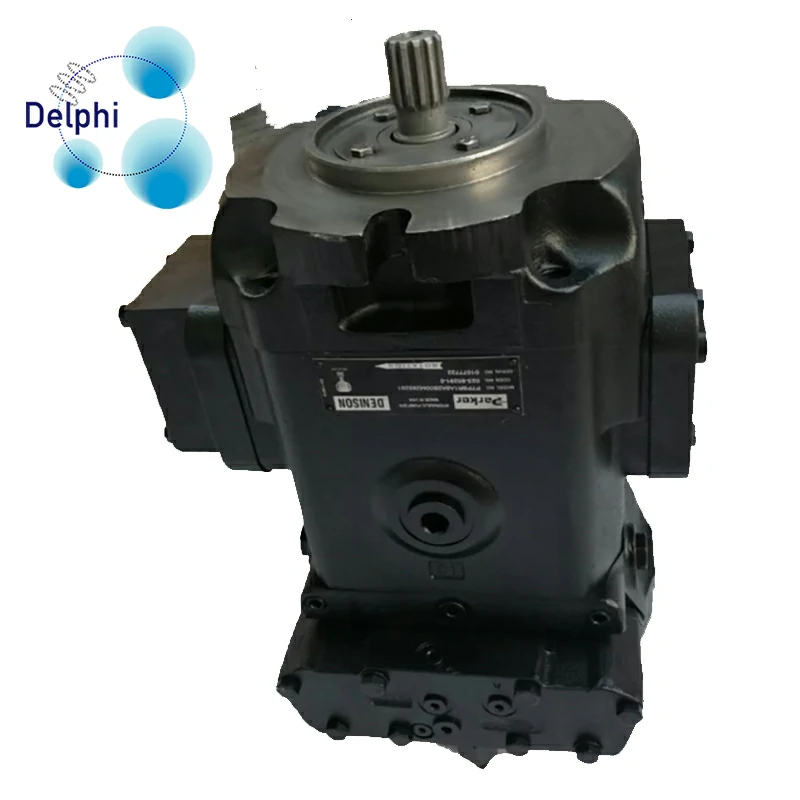 delphi equipment