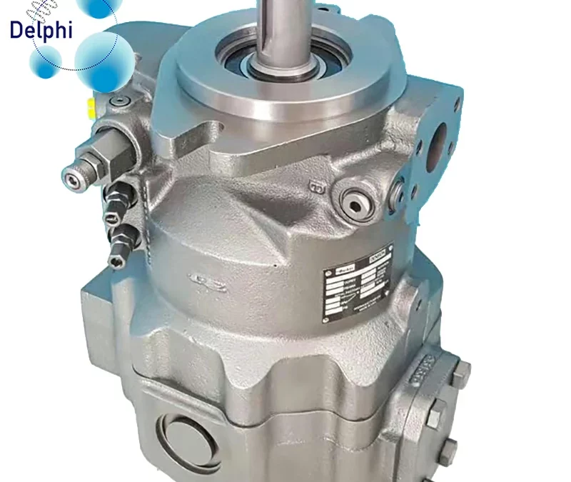 A série Rexroth A4VG 32 Cilindro pneumático