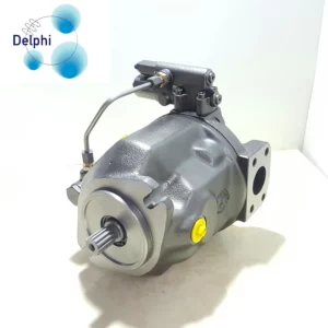 Hydraulic pump system